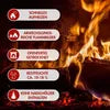 Kaminholz Mischholz 1 Raummeter Produktbild-Vorschau 3