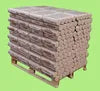 Hartholzbrikett Buche rund 960 kg Produktbild-Vorschau 2