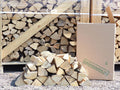 180 kg trockene Buche, Kaminholz Brennholz Feuerholz Produktbild 