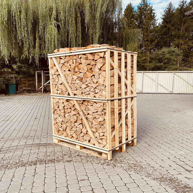 Buchenholz Brennholz Feuerholz Kaminholz 980kg