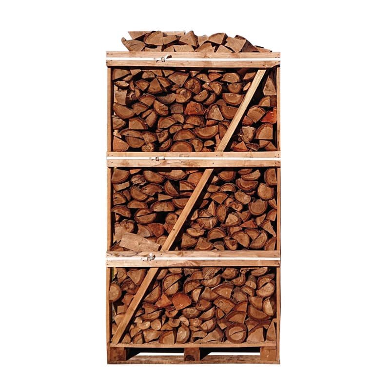 Lärchenholz als Brennholz – 6 m³