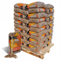 Crépito Holzpellets – Palette mit 72 Säcken à 15 kg