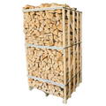 Brennholz (Eiche) Scheite 40 cm Palette 3 Ster – Bild 1