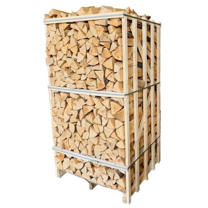Brennholz (Eiche) Scheite 40 cm Palette 3 Ster – Bild 1