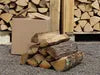 120 kg trockene Eiche, Kaminholz Brennholz Feuerholz Produktbild-Vorschau 1