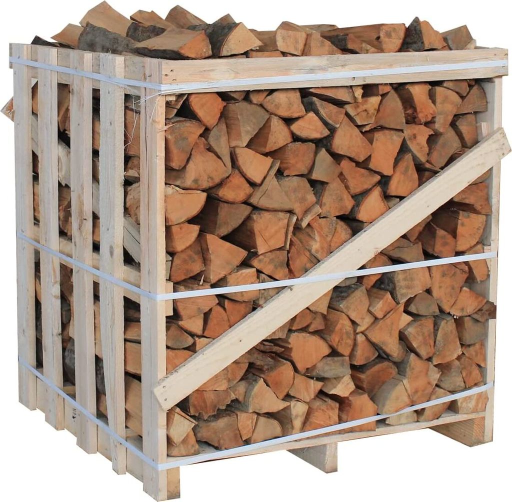 JSM-Brennholz Buche - Scheitänge 25cm - 1,6 SRM/ 1RM - 1 Produktbild 