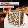 Kaminholz Mischholz 1 Raummeter Produktbild-Vorschau 2