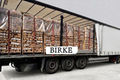 LKW-Ladung Brennholz – Birke – 30/33 cm – kammergetrocknet – 2 RM Paletten