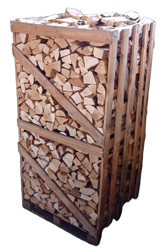 Birke frisch 25 cm - 2 RM Palette