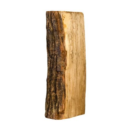 88 Netze kammergetrocknetes gespalten Erle Brennholz 25cm