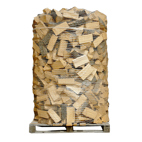 Brennholz 25 cm – 1 Palette (3,3 Ster)