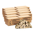 Neandertaler Feuer Brennholz Kaminholz Hartholz – Grillholz Produktbild 