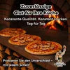 Neandertaler Feuer Brennholz Kaminholz Hartholz - 2RM Box Produktbild-Vorschau 9