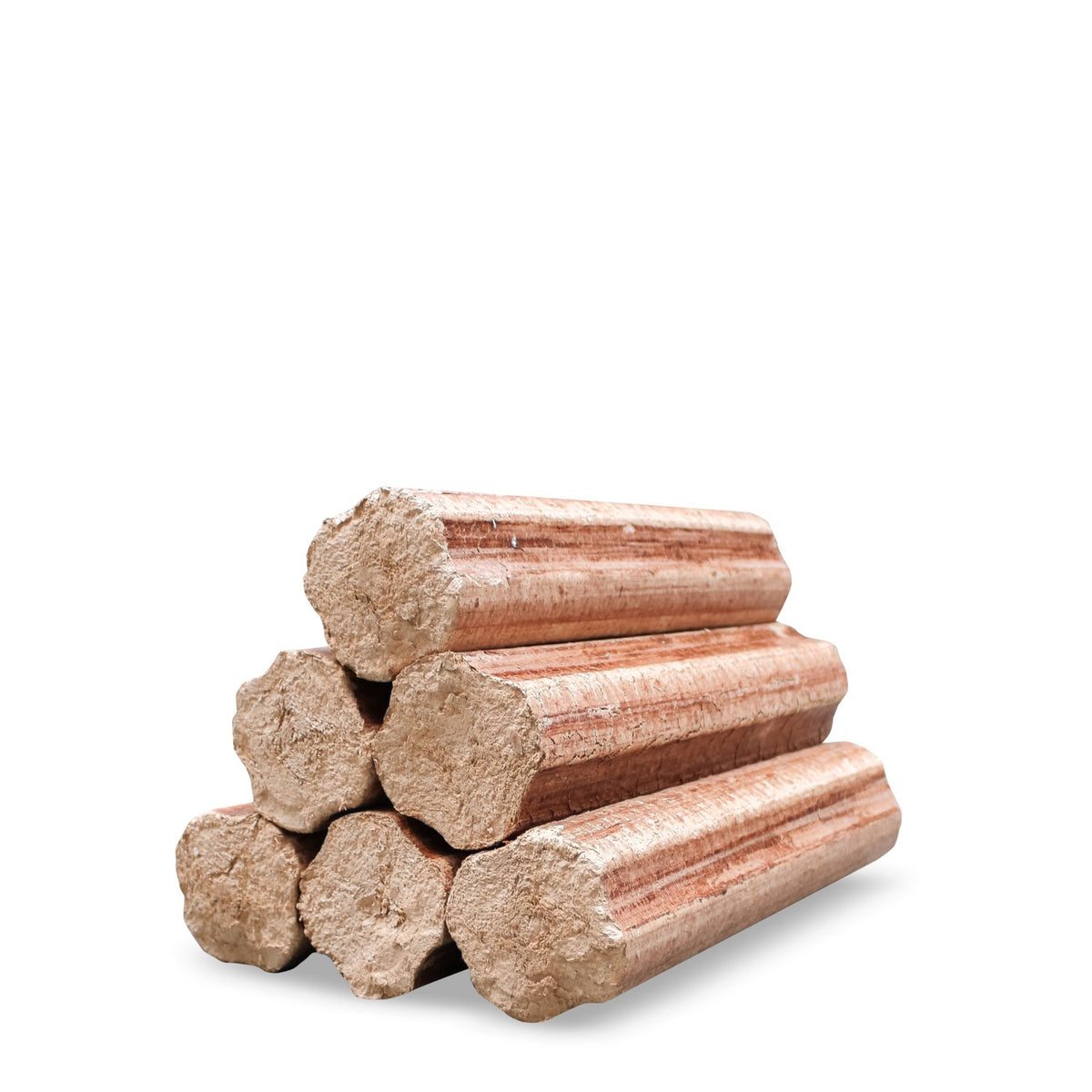 Heizfuxx BBQ-Buchenholzbriketts 18kg x 54 Gebinde 972kg Palette
