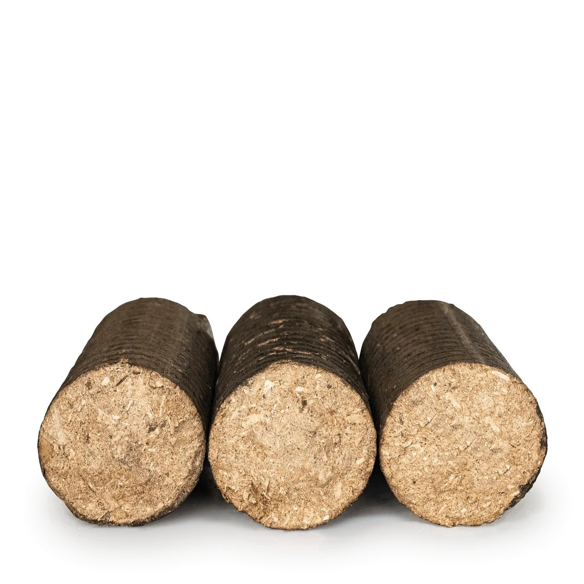 Heizfuxx Nestro M Holzbriketts Hartholz im Karton 12kg x 25 Karton 300kg Palette