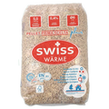 Natur'Suisse EN+A1 DIN+ 100 % Nadelholzpellets – Palette mit 70 x 15 kg Säcken – Bild 1