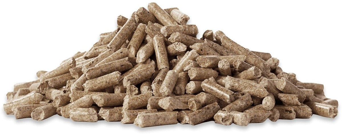 Heizfuxx Holzpellets Red (65 x 15 kg) – Bild 3